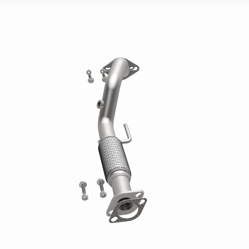 2007-2010 Hyundai Elantra Direct-Fit Front Pipe Kit 107-0252